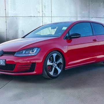 VW Golf 7 2.0TSI / LEASING BEZ UCESCA BEZ JAMCA