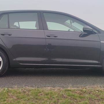 VW Golf 7 E golf automatik