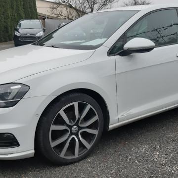 VW Golf 7 Golf R-LINE-LED-NAVIGACIJA-ALLU 18-ALKANTARA-SERVISNA-OCUVAN