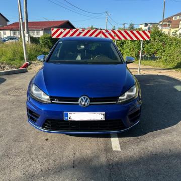 VW Golf 7 2,0 GTi Performance, fotografija 9