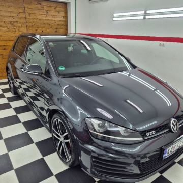 VW Golf 7 GTD