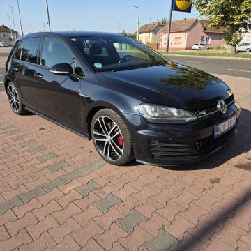 VW Golf 7 2,0 TDI BMT, fotografija 11
