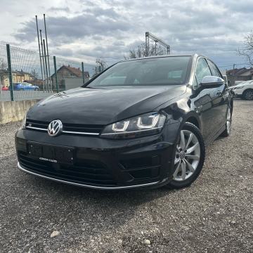 VW Golf 7 R 2.0 TSI 4 MOTION DSG KOZA