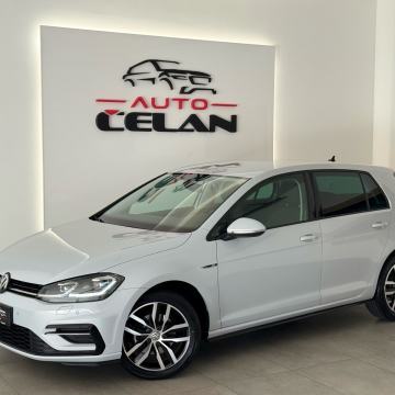 VW Golf 7 R_Line⭐️Jamstvo⭐️Mod.2019_ Matrix_Nav.~Alu17