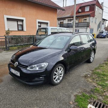 VW Golf 7 Variant 1,6 TDI BMT  *GRIJANJE SJ., PARK. SENZORI, KLIMA*