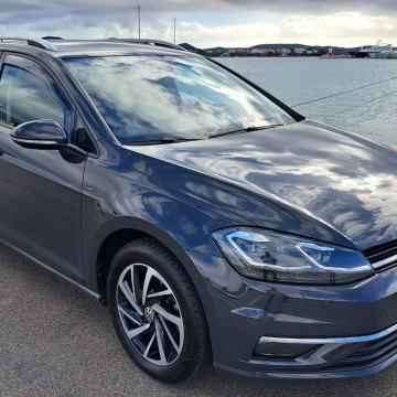 VW Golf 7.5 Variant ⭐️2,0 TDI⭐️ *Join* reg 7/26,⭐️STANJE 10/10⭐️,