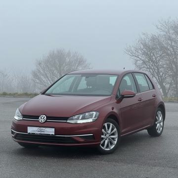 VW Golf 7.5 1,0TSI, discover pro, radar 85kw