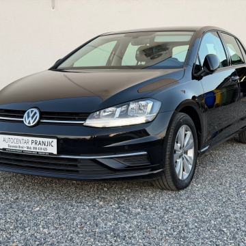 VW Golf 7.5  1,6 TDI kamera/navigacija/143700km