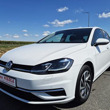 VW Golf 7,5 *1,6 TDI reg.10 /2027* MATRIX *NAVI*ACC*PDC*ALU**SERVISNA*