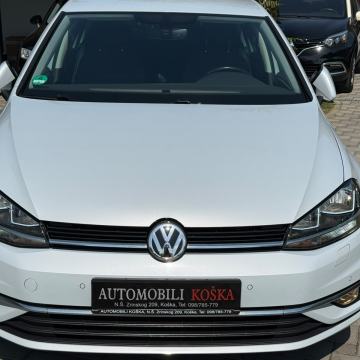 VW Golf 7.5 1,6 TDI *NAVI*, *perla bijela*, *TOP stanje*
