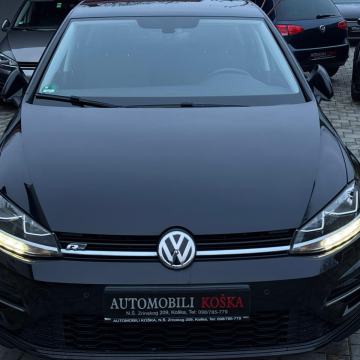 VW Golf 7.5 1,6 TDI RLINE, *NAVI*, *ACC radar*, *85kw*