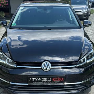 VW Golf 7.5 1,6 TDI SOUND, *85 kw*, *virtual cockpit*, *ACC radar*,