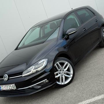 VW Golf 7.5 1.6 TDi*VIRTUAL*MATRIX*ALU18*ATRAKTIVAN*HR AUTO*