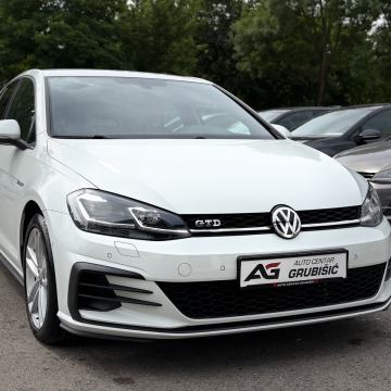 VW Golf 7,5 2,0 GTD  *Facelift* *1.vlasnik* *Veliki servis* *Jamstvo*