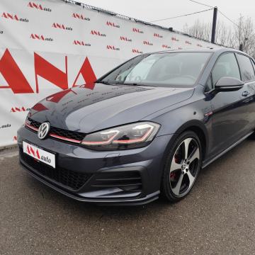 VW Golf 7 2,0 GTi Performance, fotografija 16