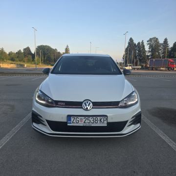 VW Golf 7 2,0 GTi Performance, fotografija 19