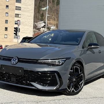 VW Golf 8 1,5 TSI