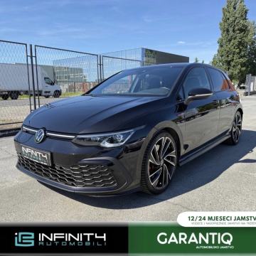 VW Golf 8 2.0 GTi DSG NAVI VIRTUAL LED MATRIX AMBI KLIMA3ZONE R:05/27