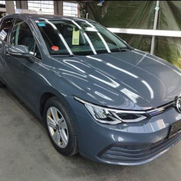 VW Golf 8 2,0 TDI 12/2020!! Dsg 150 ks!16500 eura ! Mog zamjena