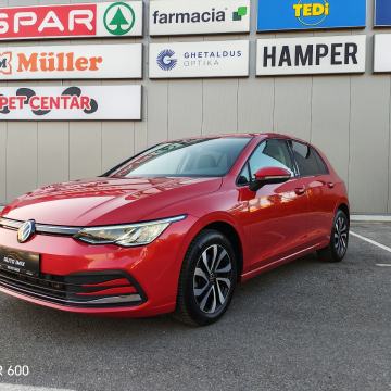 VW Golf 8 2,0 TDI *ACTIVE*LED, NAVI, ACC..