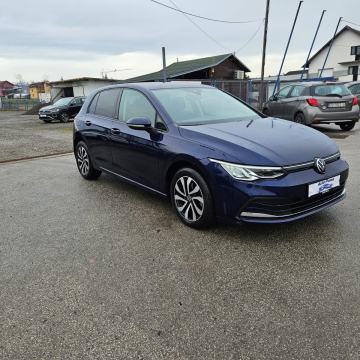 VW Golf 8 2,0 TDI ACTIVE,NAVI,PDC,ACC,AMBIENT LIGHT,GR.SJEDIŠTA,MFV...