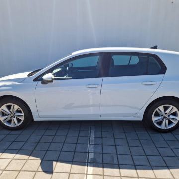 VW Golf 8 2,0 TDI AUTOMATIC, JAMSTVO