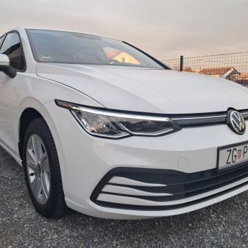 VW Golf 8 2,0 TDI*LIFE*LED*VIRTUAL*PRO NAVIGACIJA*ACC*LANE*