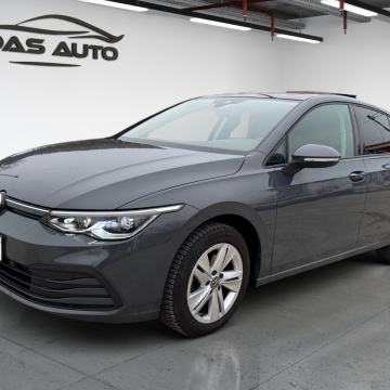 VW GOLF 8 2,0 TDI HIGHLINE 77000km!!! IQ LIGHT_Panorama_ 77000KM