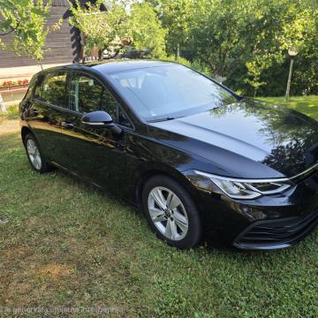VW Golf 8 2,0 TDI
