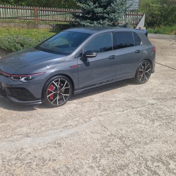 VW Golf 8 2,0 TSI DSG Clubsport