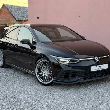 VW Golf 8 2,0 TSI DSG Clubsport