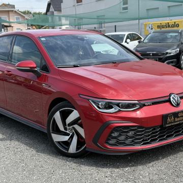 VW Golf 8 2,0 TSI GTI,IQ-LIGHT,58tkm,REG.GOD.DANA,JAMSTVO,NOVO!!!