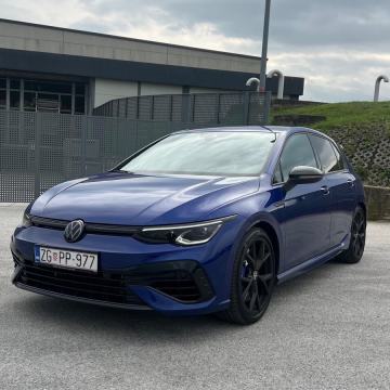 VW Golf 8 2,0 TSI R PERFORMANCE