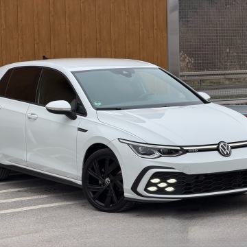 VW GOLF 8 GTD SPORT&SOUND, IQ MATRIX