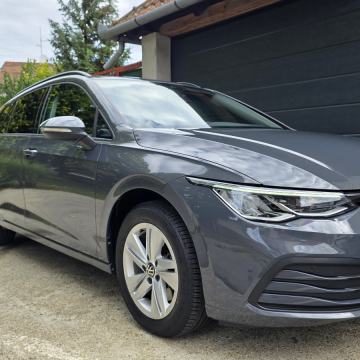 VW GOLF 8 LIFE 2.0TDI DSG - 6/22 | VIRTUAL | FULL LED