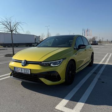 VW Golf 8 R333 Limited edition 110/333