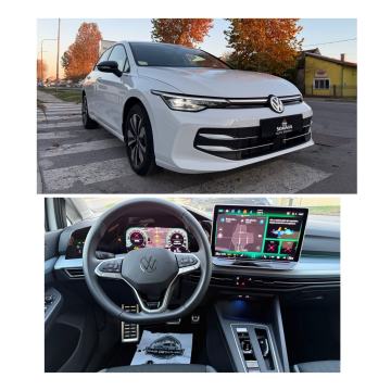 VW Golf 8.5 1,5 eTSI eHybrid-Goal-DSG-12/2024-11 000 km-PDV-NOVI MODEL