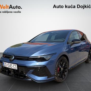 VW Golf 8.5 2,0 TSI GTI Clubsport