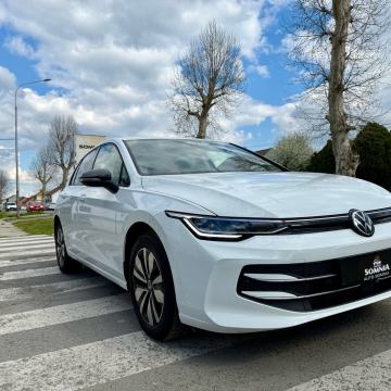 VW Golf 8,5 Goal 1,5 TSI-god 12/24-1000 km-NOVI MODEL-150 ks-PDV