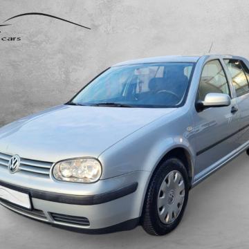 VW GOLF IV 1.9 TDI CLIMATRONIK EUROKUKA REG 01/2027