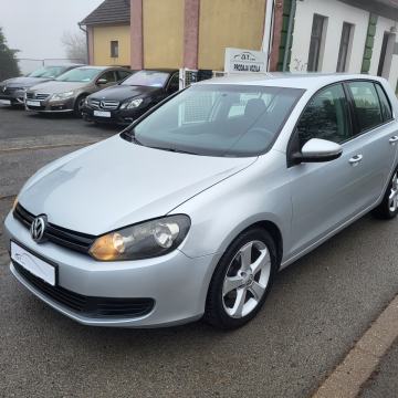 VW GOLF VI 2.0 TDI KLIMA ALU EL.PAKET VELIKI SERVIS REG 10/2026