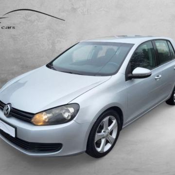 VW GOLF VI 2.0 TDI KLIMA ALU ONLINE KUPOVINA DOSTAVA REG. 10/2026