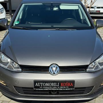 VW Golf VII 1.6 TDI, *ACC radar*, *NAVI*