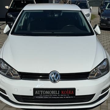 VW Golf VII 1.6 TDI ALLSTAR, *napravljen veliki servis*