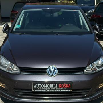 VW Golf VII 1,6 TDI ALLSTAR, *NAVI*