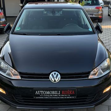 VW Golf VII 1,6 TDI BMT, *napravljen veliki servis u VW*