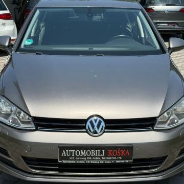 VW Golf VII 1.6 TDI, *MF volan*