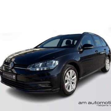 VW Golf VII 1.6 TDI Variant, jamstvo, već od 140,00€/mj!