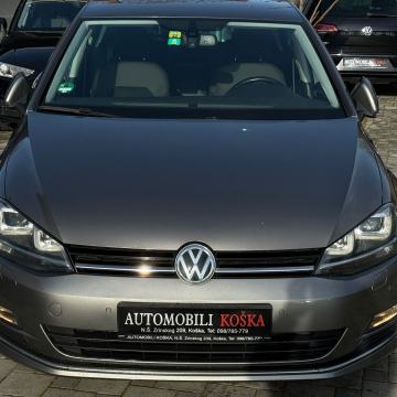 VW Golf VII 2,0 TDI BMT HIGHLINE, *BI XENON*, *tempomat*