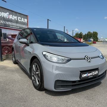 VW ID.3 Pro - NAVI, LED - REG 01/2027